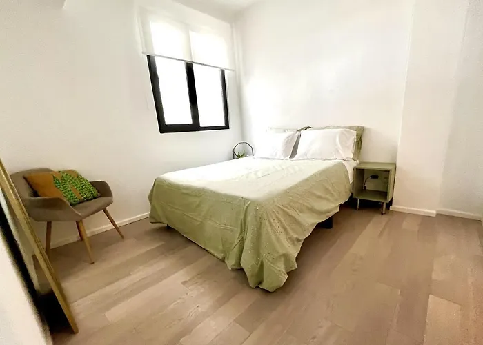 Apartment Y Luminoso Apatamento En El Centro Historico *